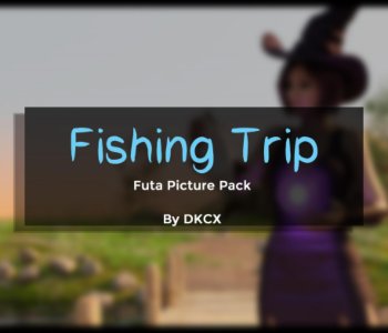 comic Fishing Trip