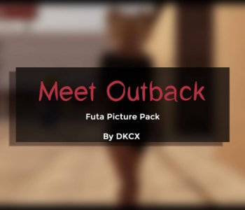 comic Meet Outback