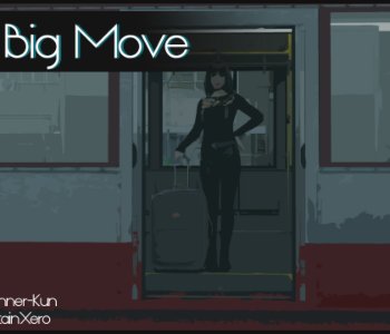 comic The Big Move
