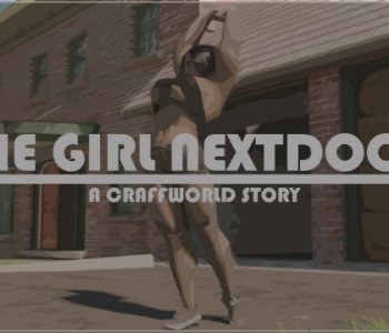 comic The Girl Next Door