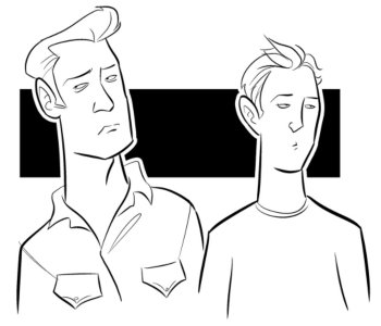 comic Issue 1