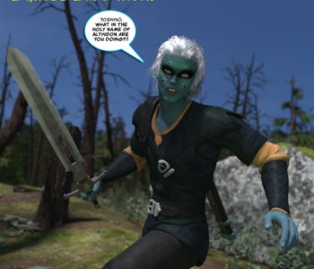 comic Issue 5