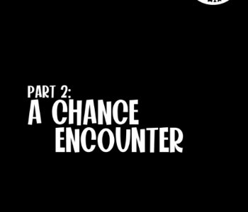 comic Issue 2 - A Chance Encounter