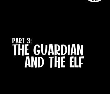 comic Issue 3 - The Guardian and the Elf