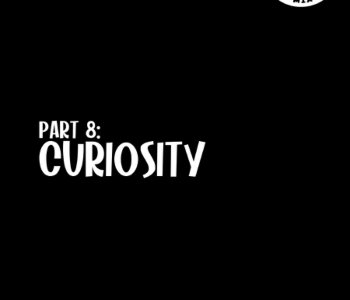 comic Issue 8 - Curiosity