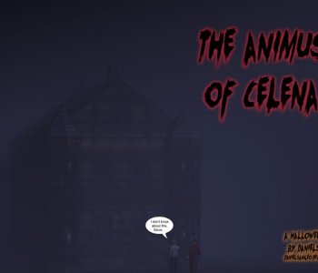comic The Animus of Celena