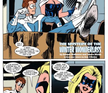 comic Heroic Publishing