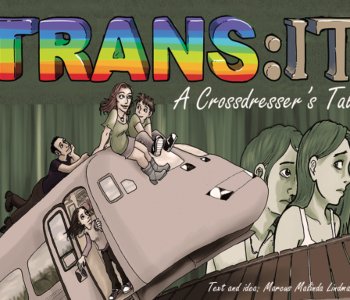 comic Trans It Excerpt