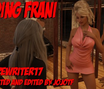 comic Finding Frani