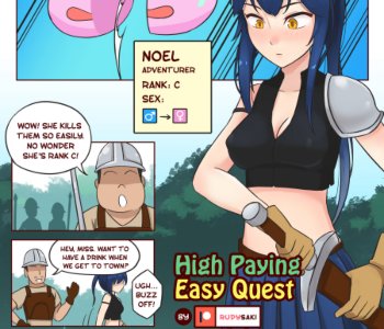 comic High Paying Easy Quest