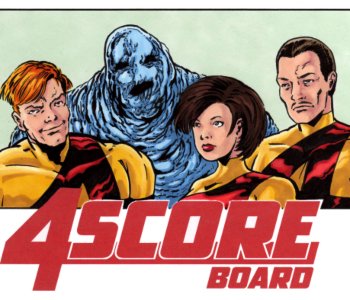 comic 4Score