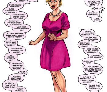 comic Im the Other Woman