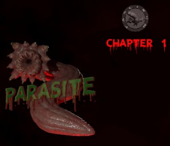 comic Parasite