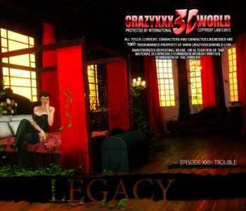 comic Issue 23