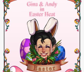 comic Easter Heat 2016