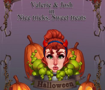 comic Halloween 2015