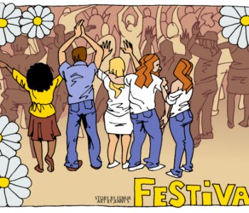 comic Festival