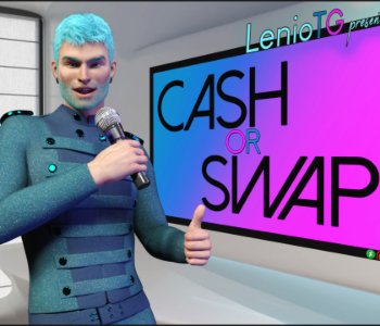 comic Cash or Swap