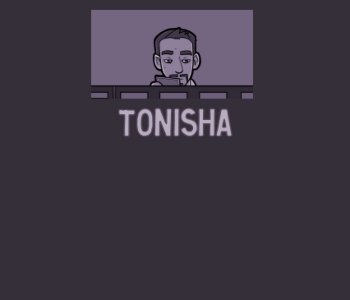 comic Tonisha