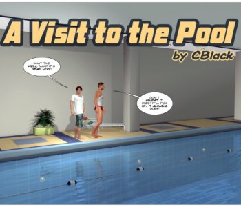 comic A Visit to the Pool