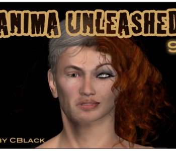 comic Anima Unleashed