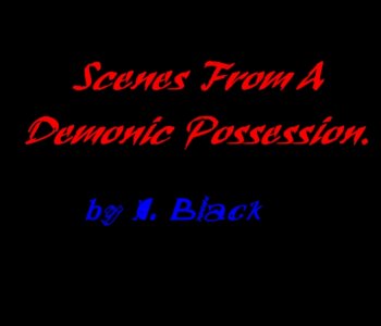 comic Demonic Possession