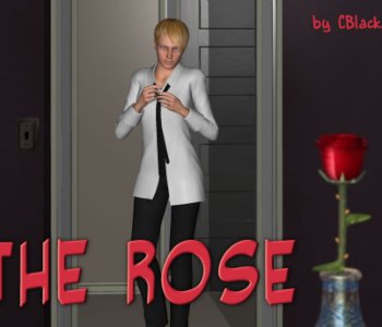 comic The Rose