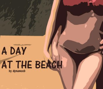 comic Day at the Beach