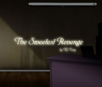 comic The Sweetest Revenge