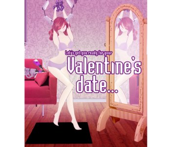 comic Valentines Date