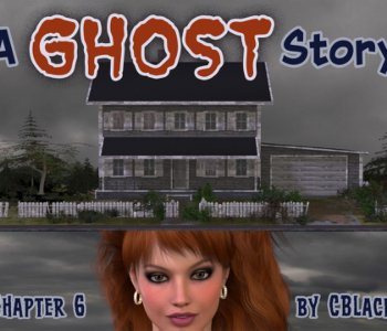 comic A Ghost Story