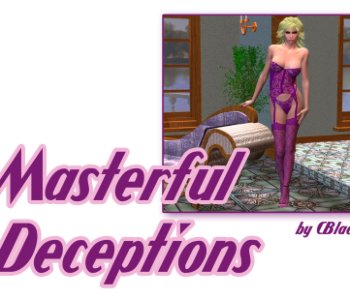 comic Masterful Deceptions