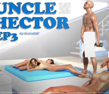 comic Uncle Hector