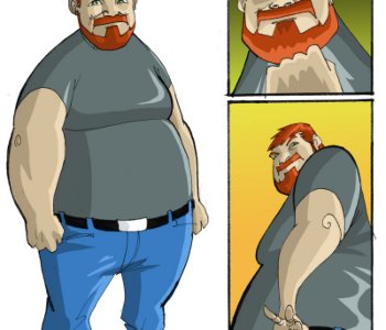 comic Fanboy