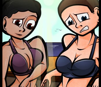 comic Bikini Beach - The 6-Hour Pass