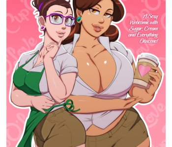 comic Issue 1 - Mya & Janet