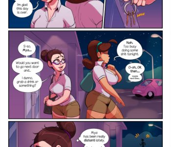 comic Issue 5 - Vintage