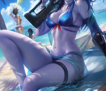 comic Inspiration