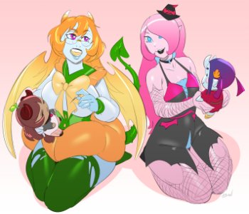 comic 1 - January