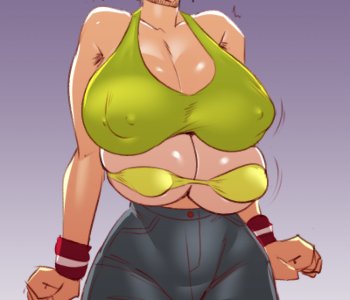 comic 1 - January
