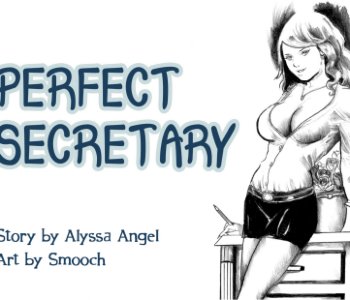 comic Perfect Secretary