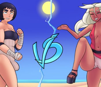 Vs Porn Comics