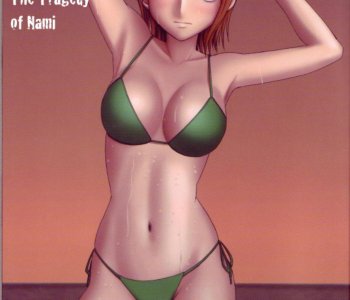 comic One Piece Doujinshi - Nami Sai