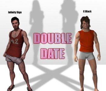 comic Double Date
