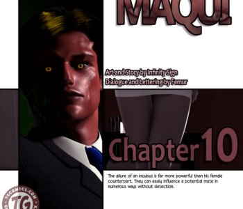 comic Issue 10