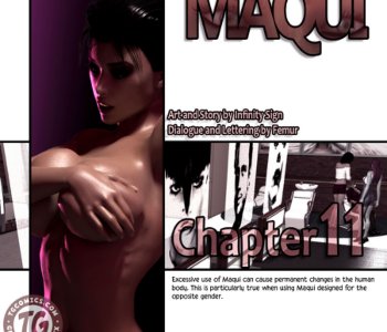 comic Issue 11