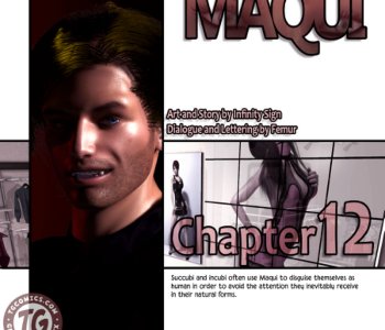 comic Issue 12
