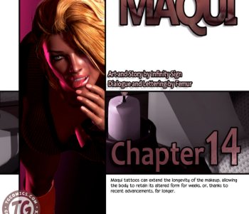 comic Issue 14