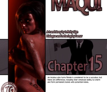 comic Issue 15
