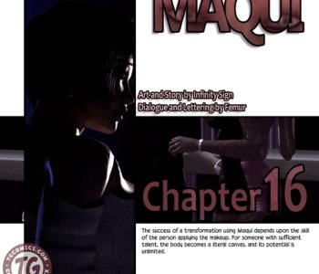 comic Issue 16